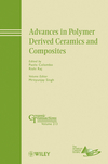 Advances in Polymer Derived Ceramics and Composites (0470878002) cover image