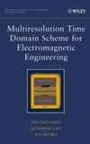 Multiresolution Time Domain Scheme for Electromagnetic Engineering (0471272302) cover image
