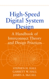 High-Speed Digital System Design: A Handbook of Interconnect Theory and Design Practices (0471360902) cover image