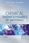 Chemical Thermodynamics of Materials: Macroscopic and Microscopic Aspects (0471492302) cover image