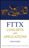 FTTX Concepts and Applications (0471704202) cover image