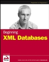 Beginning XML Databases (0471791202) cover image
