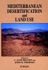 Mediterranean Desertification and Land Use (0471942502) cover image