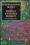 International Money and Foreign Exchange Markets: An Introduction (0471953202) cover image