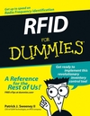 RFID For Dummies (0764599402) cover image RFID For Dummies (0764599402) cover image