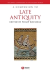 A Companion to Late Antiquity (1405119802) cover image