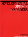 Developmental Speech Disorders, 2nd Edition (1897635702) cover image