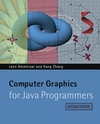 Computer Graphics for Java Programmers, 2nd Edition (0470031603) cover image