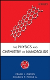 The Physics and Chemistry of Nanosolids (0470067403) cover image