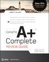 CompTIA A+ Complete Review Guide: Exam 220-701 / Exam 220-702 (0470486503) cover image