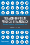 The Handbook of Online and Social Media Research: Tools and Techniques for Market Researchers (0470710403) cover image