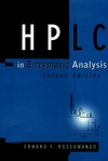 HPLC in Enzymatic Analysis, 2nd Edition (0471103403) cover image