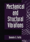 Mechanical and Structural Vibrations (0471106003) cover image