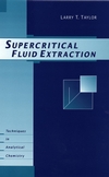 Supercritical Fluid Extraction (0471119903) cover image