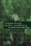 Turfgrass Biology, Genetics, and Breeding  (0471444103) cover image