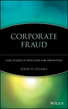 Corporate Fraud: Case Studies in Detection and Prevention (0471493503) cover image