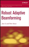 Robust Adaptive Beamforming (0471678503) cover image