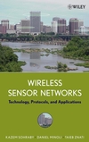 Wireless Sensor Networks: Technology, Protocols, and Applications (0471743003) cover image