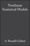 Nonlinear Statistical Models (0471802603) cover image
