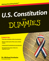 U.S. Constitution For Dummies (0764587803) cover image U.S. Constitution For Dummies (0764587803) cover image