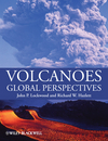 Volcanoes: Global Perspectives (1405162503) cover image