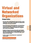 Virtual and Networked Organizations: Organizations 07.03 (1841122203) cover image