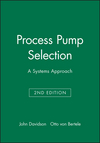 Process Pump Selection: A Systems Approach  (1860581803) cover image