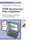 thumbnail image: NMR-Spectroscopy Data Acquisition 2nd Completely Revised and Updated Edition