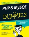 PHP and MySQL For Dummies, 3rd Edition (0470096004) cover image PHP and MySQL For Dummies, 3rd Edition (0470096004) cover image