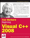 Ivor Horton's Beginning Visual C++ 2008 (0470225904) cover image