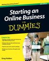 Starting an Online Business For Dummies, 6th Edition (0470602104) cover image Starting an Online Business For Dummies, 6th Edition (0470602104) cover image