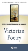 Victorian Poetry  (0470695404) cover image
