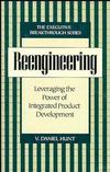 Reengineering: Leveraging the Power of Integrated Product Development (0471132004) cover image