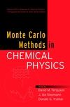 Monte Carlo Methods in Chemical Physics, Volume 105 (0471196304) cover image