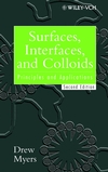 Surfaces, Interfaces, and Colloids: Principles and Applications, 2nd Edition (0471330604) cover image