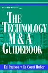 The Technology M&A Guidebook (0471360104) cover image