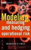 Modeling, Measuring and Hedging Operational Risk  (0471515604) cover image