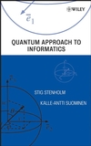 Quantum Approach to Informatics (0471736104) cover image