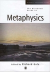 The Blackwell Guide to Metaphysics (0631221204) cover image