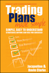 Trading Plans Made Simple: A Beginner's Guide to Planning for Trading Success (0730375404) cover image