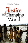 Justice in a Changing World (0745639704) cover image