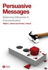 Persuasive Messages: The Process of Influence (1405158204) cover image