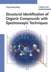 thumbnail image: Structural Identification of Organic Compounds with Spectroscopic Techniques