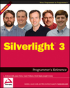 Silverlight 3 Programmer's Reference (0470385405) cover image