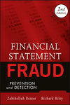 Financial Statement Fraud: Prevention and Detection, 2nd Edition (0470455705) cover image