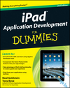 iPad Application Development For Dummies®, 2nd Edition (0470920505) cover image