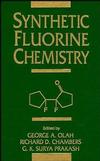 Synthetic Fluorine Chemistry (0471543705) cover image