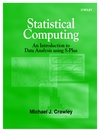 Statistical Computing: An Introduction to Data Analysis using S-Plus  (0471560405) cover image