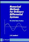 Numerical Methods for Ordinary Differential Systems: The Initial Value Problem (0471929905) cover image