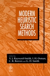 Modern Heuristic Search Methods (0471962805) cover image